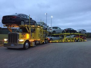 how much does it cost to import a car